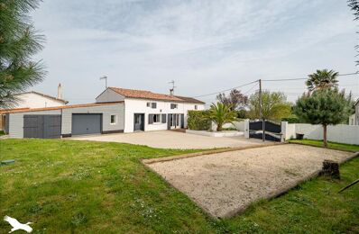 vente maison 243 800 € à proximité de Chantemerle-sur-la-Soie (17380)