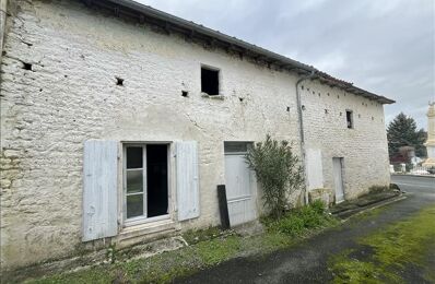 vente maison 77 350 € à proximité de Saint-Crépin (17380)