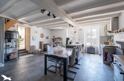 vente maison 193 830 € à proximité de Torxé (17380)