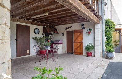 vente maison 337 600 € à proximité de Gibourne (17160)