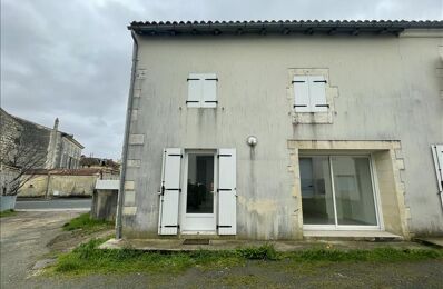 vente maison 135 450 € à proximité de Mazeray (17400)