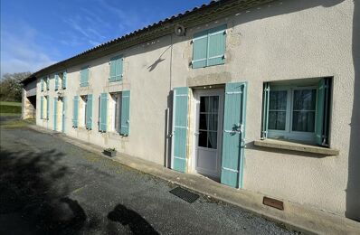 vente maison 243 800 € à proximité de Saint-Denis-du-Pin (17400)