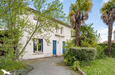 vente maison 206 000 € à proximité de Mazeray (17400)