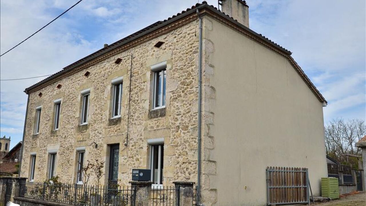 maison 7 pièces 246 m2 à vendre à Casteljaloux (47700)