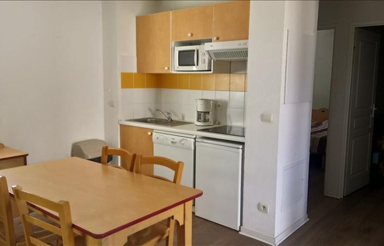 appartement 3 pièces 39 m2 à vendre à Casteljaloux (47700)