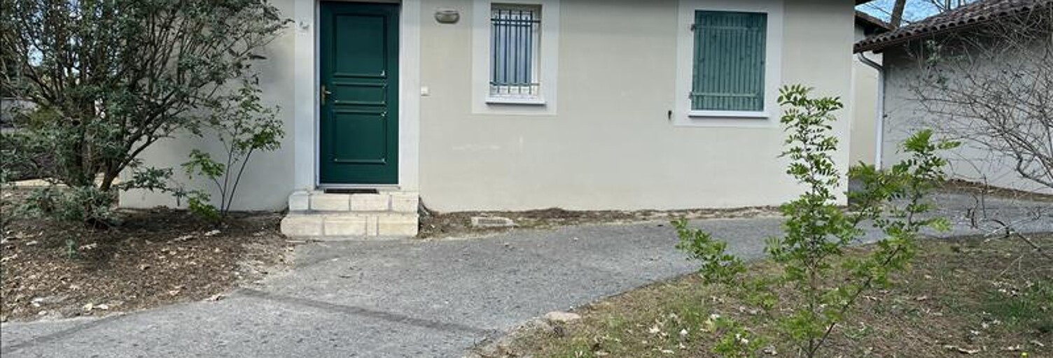 Appartement 3 Pièces 39 m² à vendre à Casteljaloux (47700)