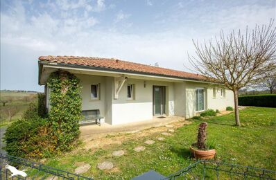 vente maison 377 500 € à proximité de Podensac (33720)