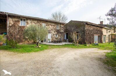 vente maison 430 000 € à proximité de Saint-Michel-de-Rieufret (33720)