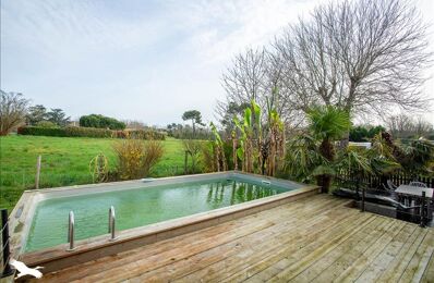 vente maison 399 000 € à proximité de Le Pian-sur-Garonne (33490)