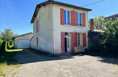 vente maison 165 850 € à proximité de Saint-Pierre-d'Aurillac (33490)