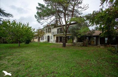 vente maison 574 750 € à proximité de Béguey (33410)