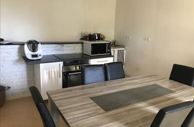vente appartement 34 200 € à proximité de Chazemais (03370)