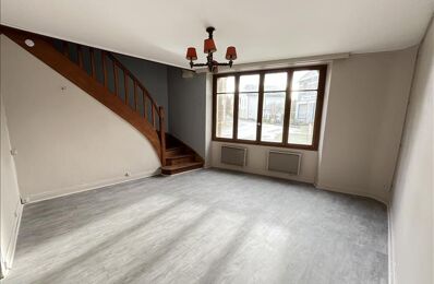 vente maison 49 950 € à proximité de Saint-Maur (18270)