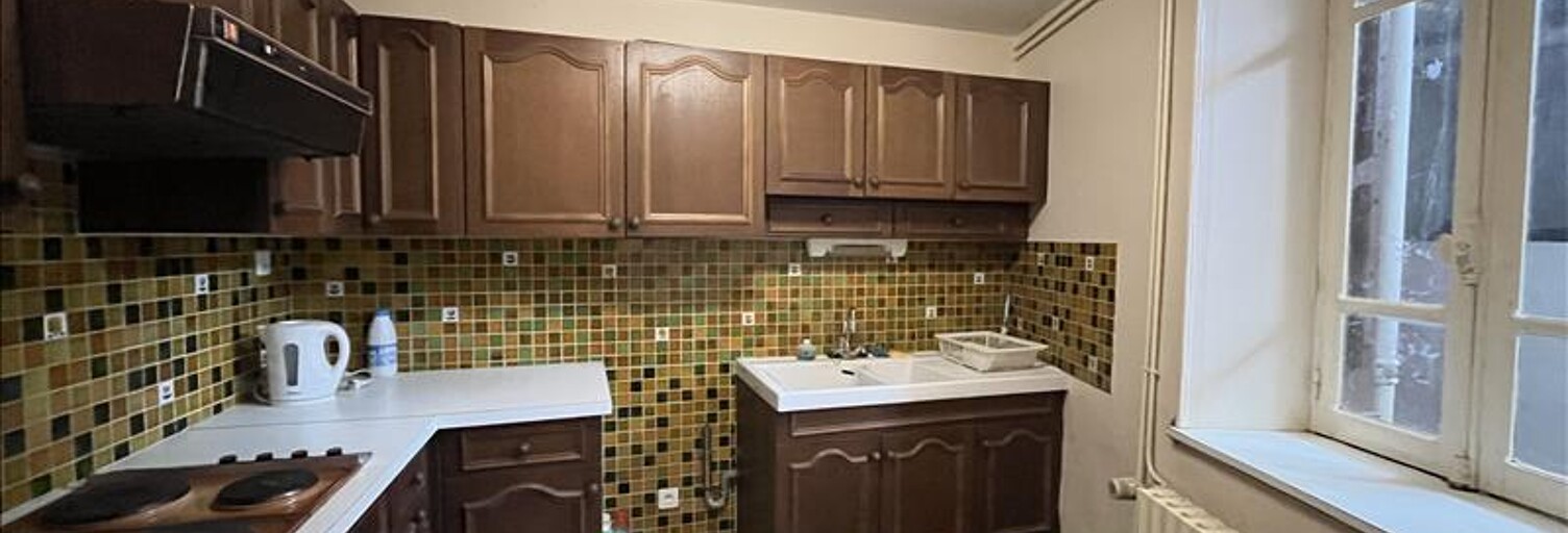 Maison 5 Pièces 110 m² à vendre à Préveranges (18370)