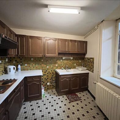 Maison 5 pièces 42940 €