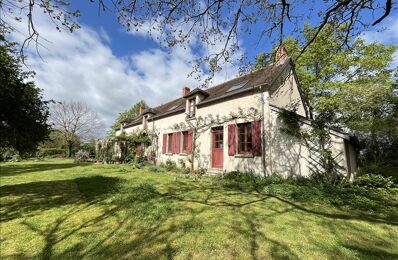 vente maison 290 000 € à proximité de Saint-Désiré (03370)