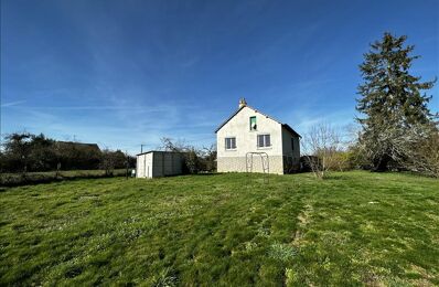 vente maison 98 550 € à proximité de Saint-Aubin (36100)