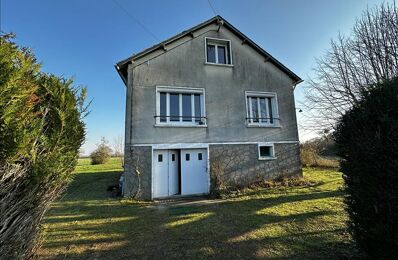 vente maison 88 000 € à proximité de Ambrault (36120)