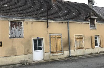 vente maison 28 750 € à proximité de Saint-Denis-de-Palin (18130)