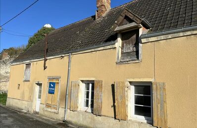 maison 2 pièces 48 m2 à vendre à Châteauneuf-sur-Cher (18190)