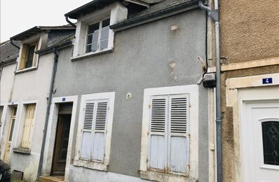 vente maison 50 625 € à proximité de Saint-Baudel (18160)