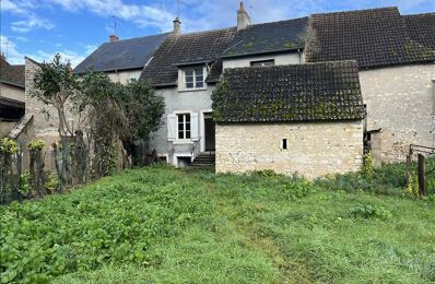 vente maison 37 620 € à proximité de Châteauneuf-sur-Cher (18190)