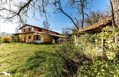 vente maison 265 000 € à proximité de Fronton (31620)