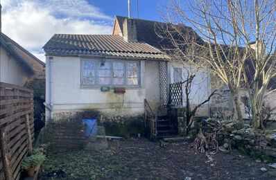 vente maison 34 200 € à proximité de Saint-Pantaly-d'Ans (24640)