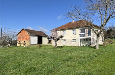 vente maison 139 750 € à proximité de Savignac-les-Églises (24420)