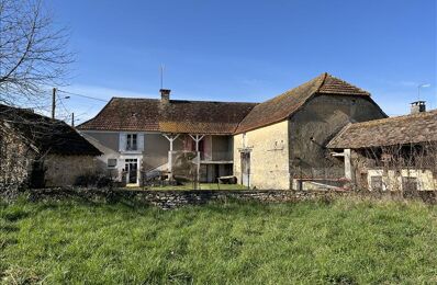 vente maison 139 000 € à proximité de Preyssac-d'Excideuil (24160)
