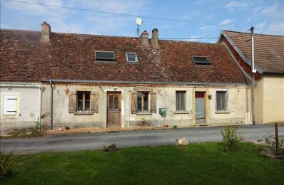 vente maison 113 900 € à proximité de Saint-Yrieix-la-Perche (87500)