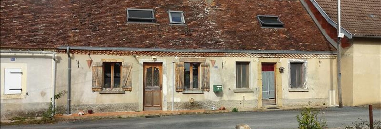 Maison 4 Pièces 91 m² à vendre à Lanouaille (24270)