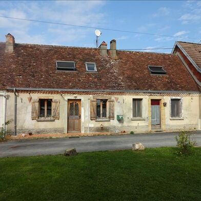 Maison 4 pièces 113900 €