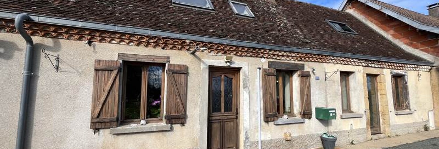 Maison 4 Pièces 91 m² à vendre à Lanouaille (24270)
