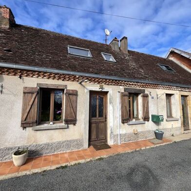 Maison 4 pièces 103500 €