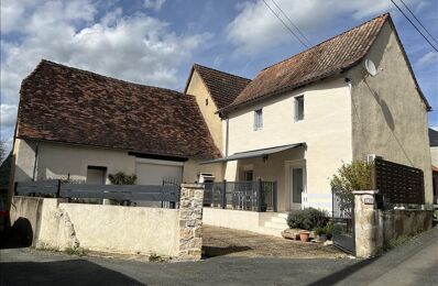 vente maison 144 450 € à proximité de Saint-Sulpice-d'Excideuil (24800)