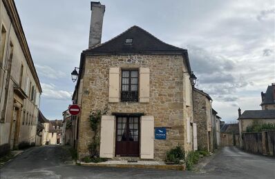 vente maison 72 150 € à proximité de Saint-Pantaly-d'Excideuil (24160)