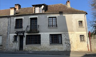 Maison 5 Pièces 107 m² à vendre à Cherveix-Cubas (24390)