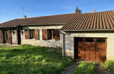 vente maison 141 900 € à proximité de Hautefort (24390)