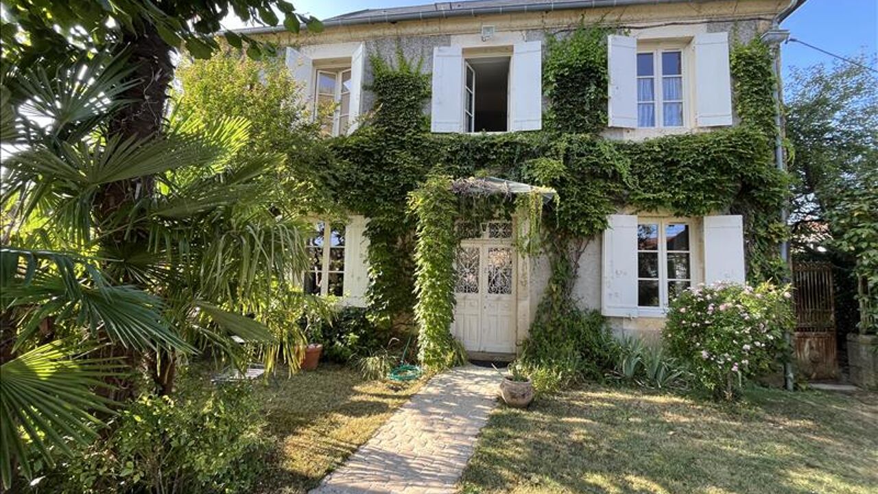 maison 8 pièces 223 m2 à vendre à Excideuil (24160)