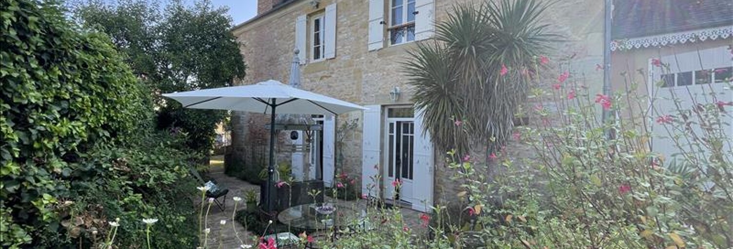 Maison 8 Pièces 223 m² à vendre à Excideuil (24160)