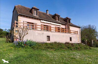 vente maison 265 000 € à proximité de Saint-Pantaly-d'Ans (24640)
