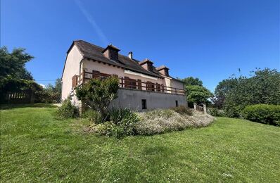 vente maison 265 000 € à proximité de Saint-Jory-Las-Bloux (24160)