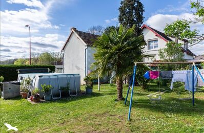 vente maison 199 000 € à proximité de Chourgnac (24640)