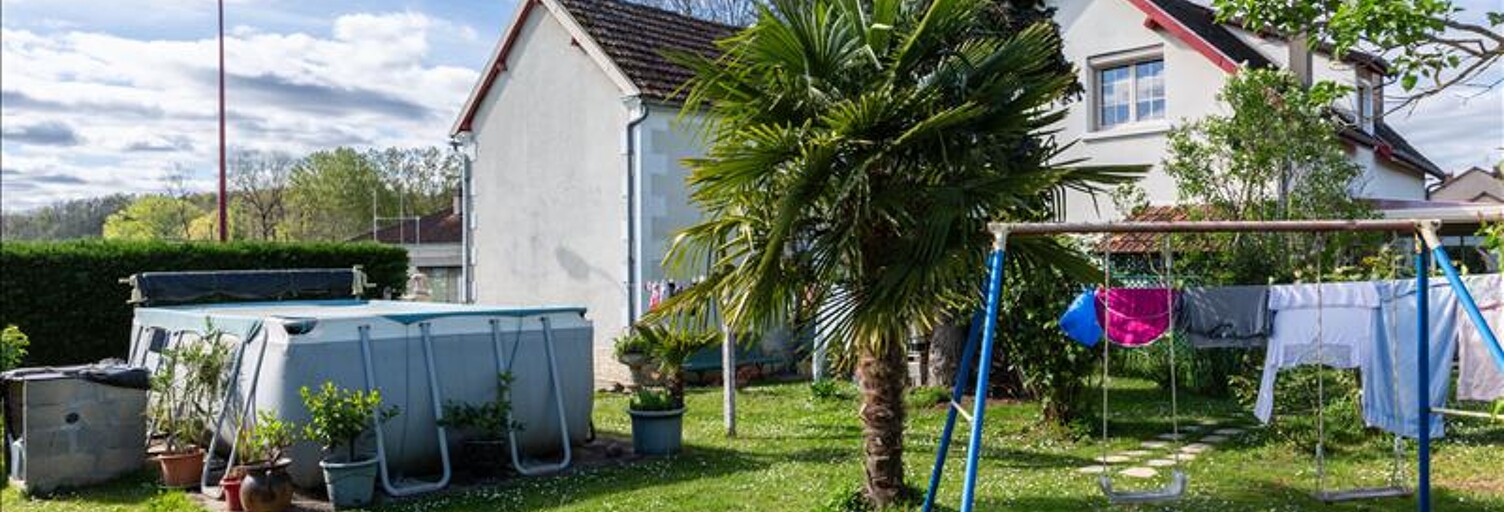 Maison 8 Pièces 152 m² à vendre à Sainte-Eulalie-d'Ans (24640)