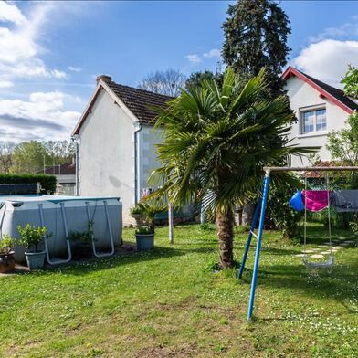 Maison 8 pièces 176500 €