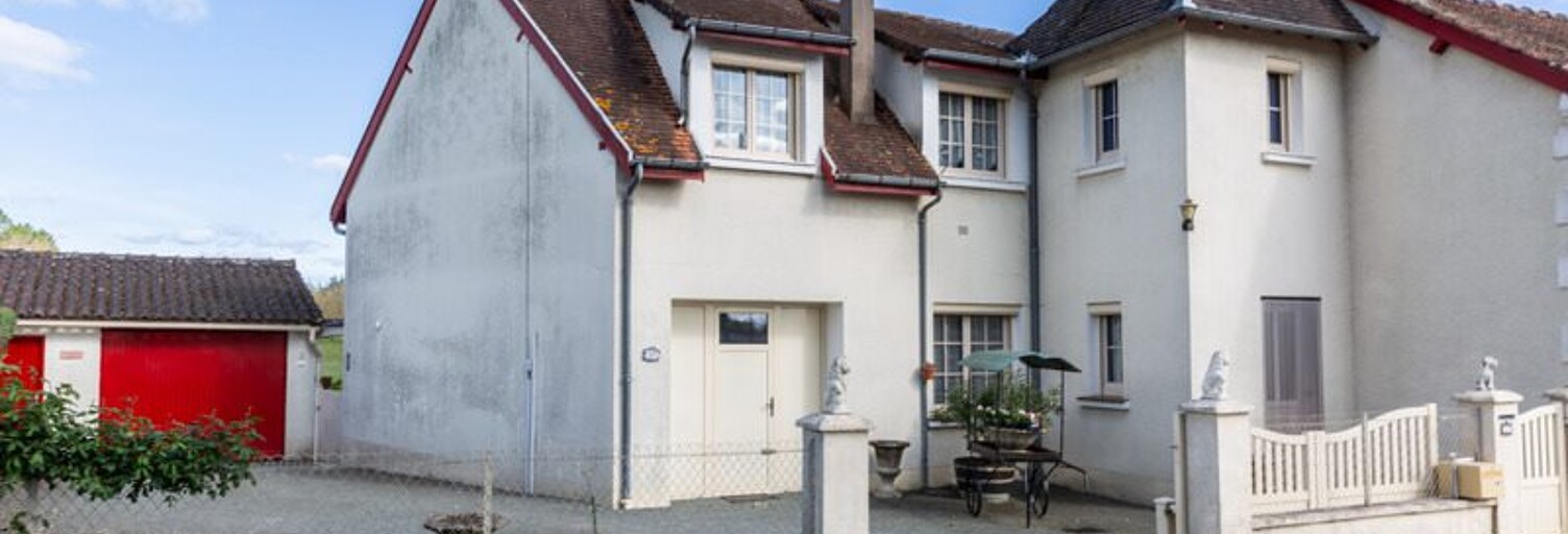 Maison 8 Pièces 152 m² à vendre à Excideuil (24160)