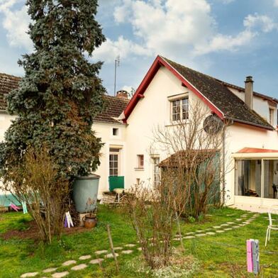 Maison 8 pièces 165800 €