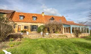 Maison 8 Pièces 250 m² à vendre à Coux et Bigaroque-Mouzens (24220)