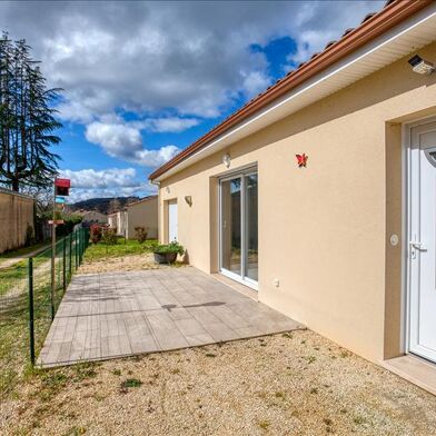 Maison 3 pièces 75 m²